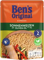 Ben’s Original Express Sonnenweizen Oliven-Öl 220g