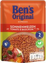 Ben’s Original Express Sonnenweizen Tomate Basilikum 220g