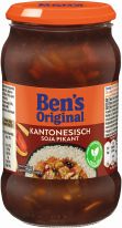 Ben’s Original Sauce Kantonesisch Soja Pikant 400g, 370ml