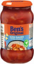 Ben’s Original Sauce Süß-Sauer Extra Ananas 400g, 365ml