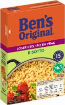 Ben’s Original Loser-Reis Spezialitäten Risotto-Reis 15-Minuten 500g