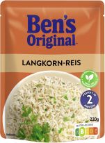 Ben’s Original Express-Reis Langkorn-Reis 220g