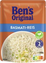 Ben’s Original Express-Reis Basmati-Reis 220g