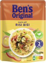 Ben’s Original Express-Reis Risi Bisi 220g