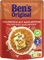 Ben’s Original Express-Reis Italienisch - Tomate & Mascarpone 220g