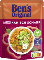 Ben’s Original Express-Reis Mexikanisch Scharf 220g