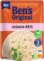 Ben’s Original Express-Reis Jasmin 220g