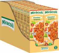 Mirácoli 5 Portionen Spaghetti Klassiker 610,4g
