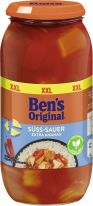 Ben’s Original Sauce XXL Süss-Sauer Ananas 675g