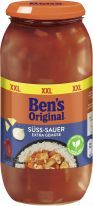 Ben’s Original Sauce XXL Süss-Sauer Gemüse 675g