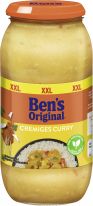 Ben’s Original Sauce XXL Cremiges Curry 665g