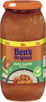 Ben’s Original Sauce XXL Süss-Sauer Pikant 675g