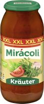 Mirácoli Pasta-Sauce XXL Kräuter 675g