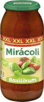 Mirácoli Pasta-Sauce XXL Basilikum 675g