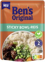 Ben’s Original Express-Reis Asia Sticky Bowl-Reis 220g