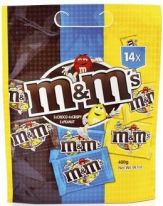 Mars ITR - M&M's Mini's Mix Pouch 400g