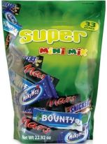 Mars ITR - Super Mini Mix Pouch 650g