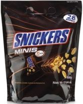 Mars ITR - Snickers Minis Pouch 500g