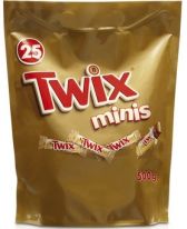 Mars ITR - Twix Minis Pouch 500g