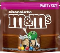 Mars ITR - M&M's Choco Pouch 800g