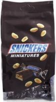 Mars ITR - Snickers Miniatures Bag 220g