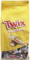 Mars ITR - Twix Miniatures Bag 220g