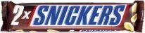 Mars ITR - Snickers 2er-Pack 2x40g