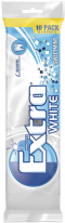 Wrigley ITR - Extra White Sweet Mint 10-Pack 140g