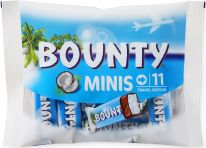 Mars ITR - Bounty Minis Bag 333g