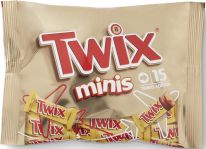 Mars ITR - Twix Minis 333g