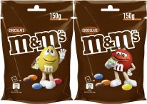 Mars ITR - M&M's Choco Pouch 150g