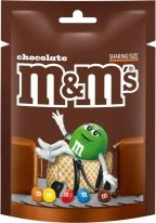 Mars ITR - M&M's Choco Pouch 200g