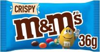 Mars ITR - M&M's Crispy Single 36g