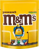 Mars ITR - M&M's Peanut Pouch 330g