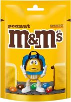 Mars ITR - M&M's Peanut Pouch 200g