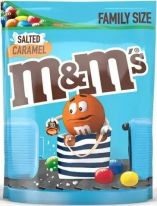 Mars ITR - M&M's Salted Caramel 310g