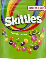 Mars ITR - Skittles Crazy Sours Pouch 318g