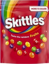 Mars ITR - Skittles Fruit Pouch 318g