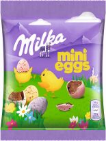 Mondelez Easter - Milka Mini Eggs 100g