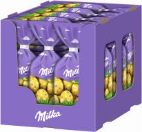 MDLZ DE Easter - Milka Oster-Eier Nuss-Crisp 100g