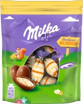 Mondelez Easter - Milka Bonbons Milchcrème 86g