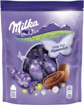 Mondelez Easter - Milka Feine Eier Alpenmilch 90g
