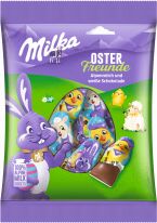 Mondelez Easter - Milka Oster-Freunde 120g
