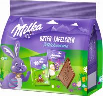 Mondelez Easter - Milka Oster-Täfelchen Milchcrème 150g