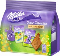 Mondelez Easter - Milka Oster-Täfelchen Milchcrème 150g