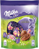 Mondelez Easter - Milka Bonbons Alpenmilch 86g