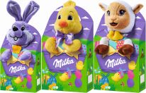 Mondelez Easter - Milka Magic Mix Plüschtier 96g