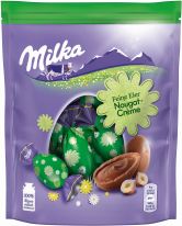 Mondelez Easter - Milka Feine Eier Nougat 90g