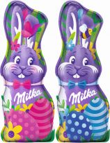 Mondelez Easter - Milka Schmunzelhase Lieblingsschmunzelhase 90g