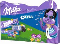 MDLZ DE Easter - Milka & Oreo Geschenkbox Ostern 182g